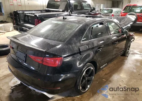 2015 Audi A3 Premium from USA, damaged, VIN WAUBFGFF6F1022158